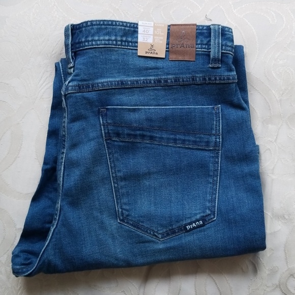 Prana Other - NEW prAna Manchester Jeans